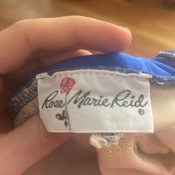 Vintage Rose Marie Reid One Piece Swimsuit - Picture 3 of 9